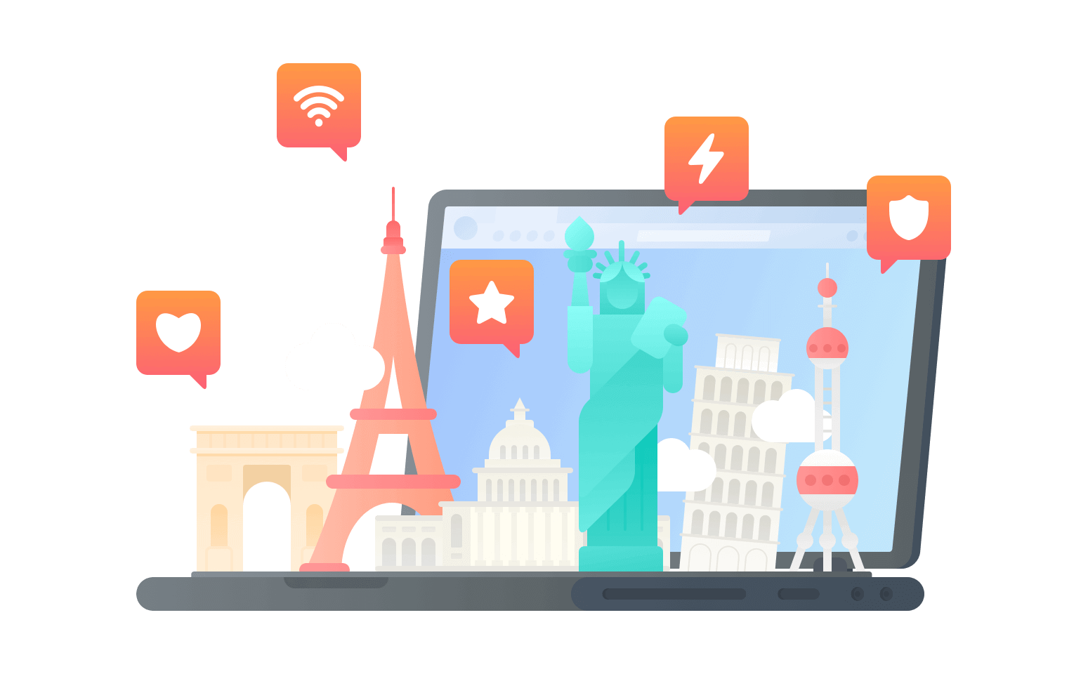 在帕劳连接到中国vpn - 返华加速器